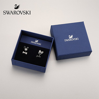 SWAROVSKI 施华洛世奇 LITTLE 5374450 小狗耳钉