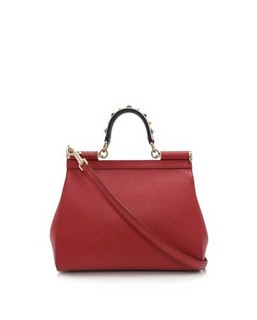 DOLCE & GABBANA Sicily 女士中号手提包