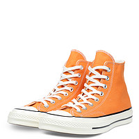  CONVERSE 匡威 All Star ‘70 159622C 高帮复古帆布鞋 橙色