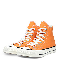 CONVERSE 匡威 All Star ‘70 159622C 高帮复古帆布鞋 橙色