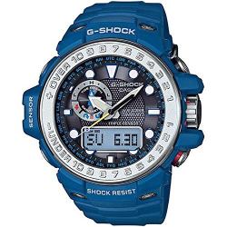 CASIO 卡西欧 日本品牌 石英男士手表 GWN-1