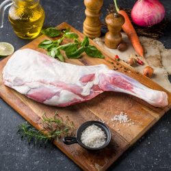HONDO BEEF 恒都 带骨羊前腿 1.2kg *2件 +凑单品