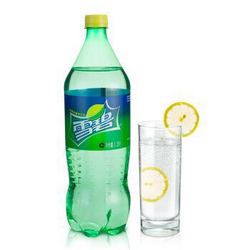 Sprite 雪碧 柠檬味 汽水饮料 碳酸饮料 1.25L*12瓶