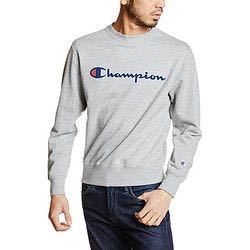 Champion Basic系列 C3-H004 男士纯棉厚款卫衣