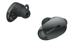 SONY 索尼 WF-1000X 分体式主动降噪蓝牙耳机 翻新版