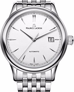MAURICE LACROIX 艾美 Les Classiques 典雅系列 LC6098-SS002-130 男士机械腕表