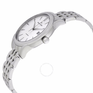 MAURICE LACROIX 艾美 Les Classiques 典雅系列 LC6098-SS002-130 男士机械腕表