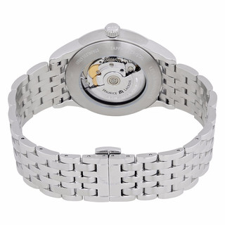 MAURICE LACROIX 艾美 Les Classiques 典雅系列 LC6098-SS002-130 男士机械腕表