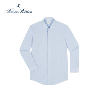 Brooks Brothers 1000044513 男士正装衬衫