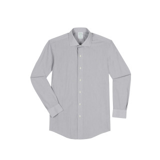 Brooks Brothers 1000044513 男士正装衬衫
