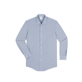 Brooks Brothers 1000044513 男士正装衬衫