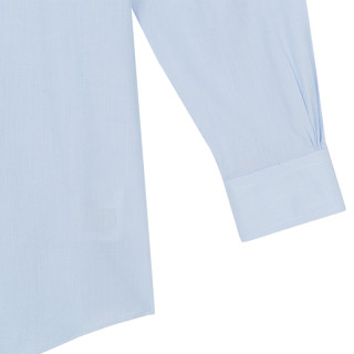 Brooks Brothers 1000044513 男士正装衬衫