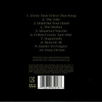 Brandi Carlile 布兰迪 卡莉: 《By The Way, I Forgive You》
