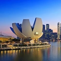 五一节班期：五星新航 北京往返新加坡含税机票