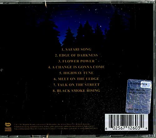 Greta Van Fleet 格雷塔·范·福利特：《From The Fires》