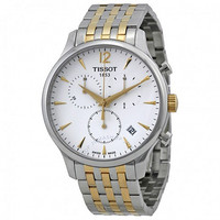 TISSOT 天梭 T-CLASSIC系列 T063.617.22.037.00 男士时装腕表