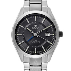 RADO 雷达HyperChrome 皓星系列R32165102 男士机械腕表多少钱-什么值得买