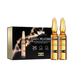 ISDIN 秀提焕颜 褪黑素夜间赋能修护安瓶 2ml*30支