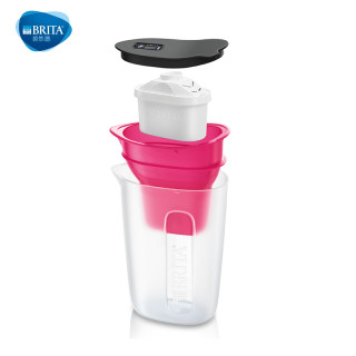 BRITA 碧然德 Fun&funky 纯趣系列滤水壶 1.5L