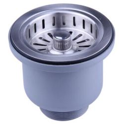 Submarine 潜水艇 CCQ50-110 厨房水槽不锈钢菜盆提篮 下水器配件