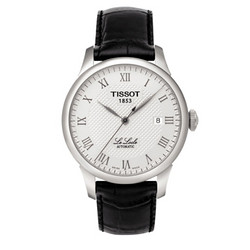 TISSOT 天梭 经典系列 力洛克 T41.1.423.33 男款机械表 