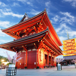 北京领区 日本单次往返旅游签证 