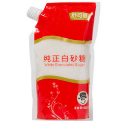 舒可曼 一级白砂糖 400g