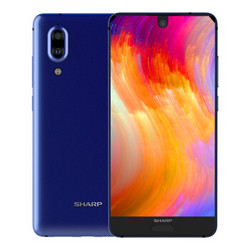 SHARP 夏普 AQUOS S2 全面屏手机 全网通 4GB+64GB