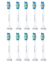 PHILIPS 飞利浦 HX6010/30 标准清洁电动牙刷刷头 10支装