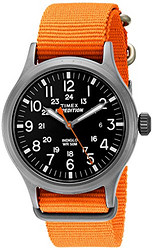 Timex 天美时  Expedition Scout 中性石英表