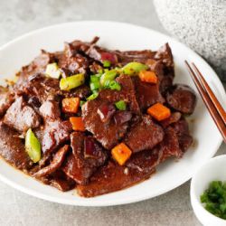 京东plus会员: kerchin 科尔沁 麻辣牛肝 150g *10件