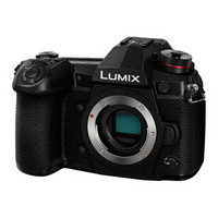 Panasonic 松下 LUMIX G9 M4/3画幅无反相机