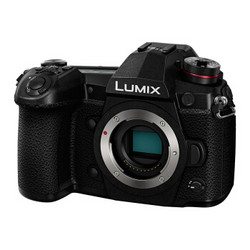 Panasonic 松下 LUMIX G9 M4/3画幅无反相机 单机身