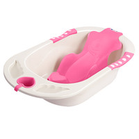 babyhood 世纪宝贝 BH-303 爱心浴盆 粉色