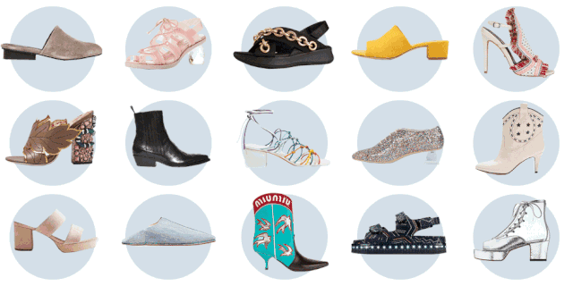 10个小众鞋品牌 貌美实穿轻松塞满你的鞋柜