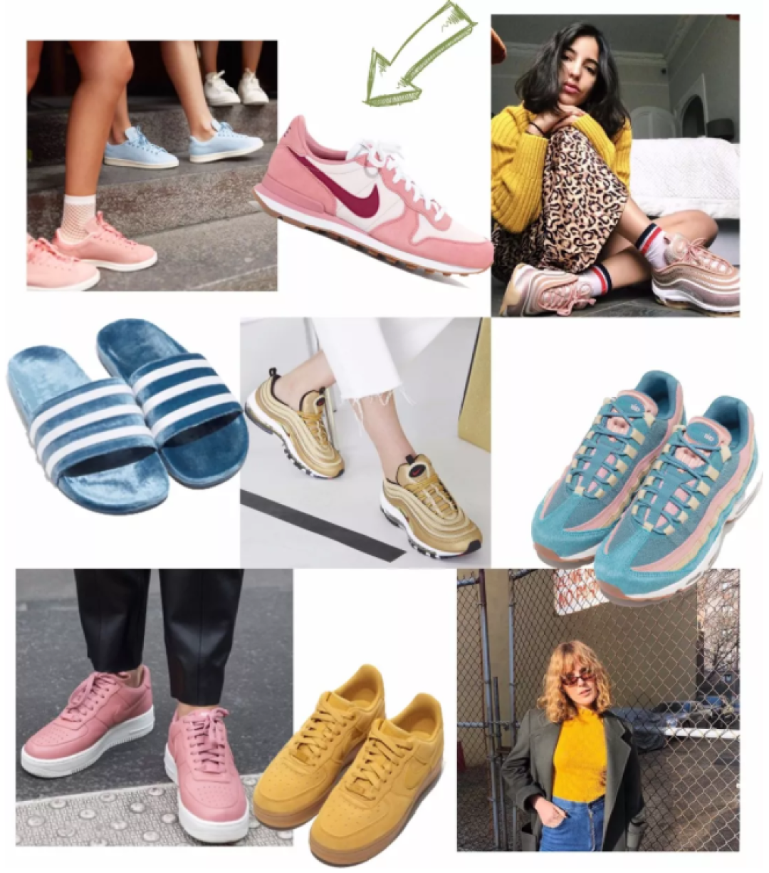 10个小众鞋品牌 貌美实穿轻松塞满你的鞋柜