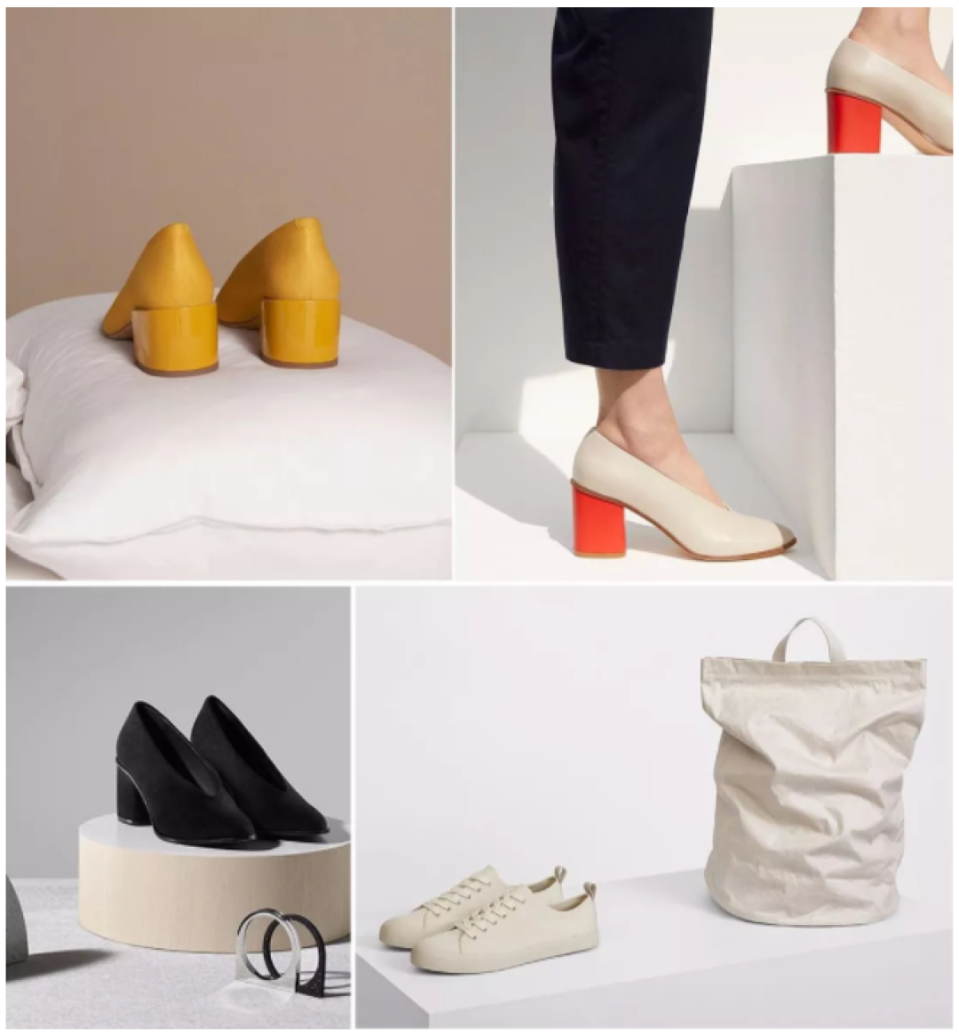 10个小众鞋品牌 貌美实穿轻松塞满你的鞋柜