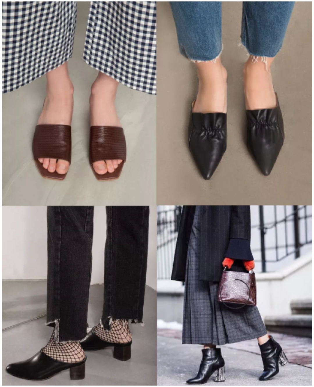 10个小众鞋品牌 貌美实穿轻松塞满你的鞋柜