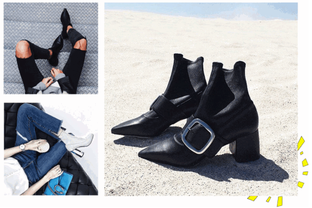 10个小众鞋品牌 貌美实穿轻松塞满你的鞋柜