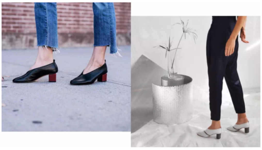 10个小众鞋品牌 貌美实穿轻松塞满你的鞋柜