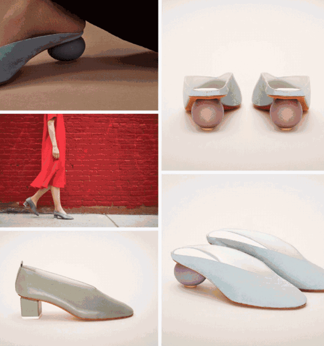 10个小众鞋品牌 貌美实穿轻松塞满你的鞋柜