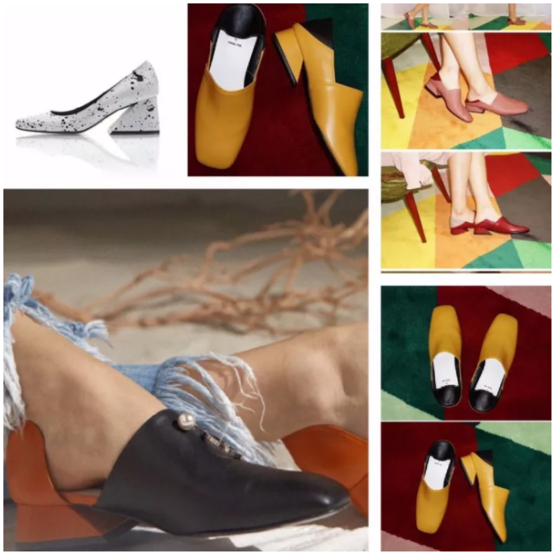 10个小众鞋品牌 貌美实穿轻松塞满你的鞋柜