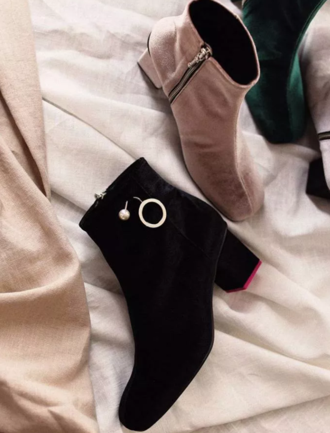 10个小众鞋品牌 貌美实穿轻松塞满你的鞋柜