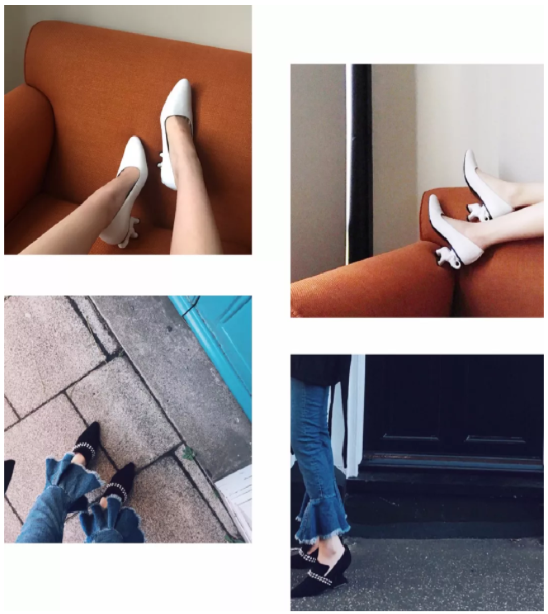 10个小众鞋品牌 貌美实穿轻松塞满你的鞋柜