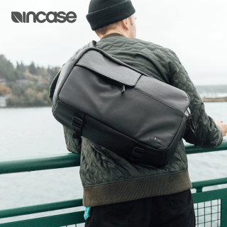 Incase x Ari Macropoulos 斜跨单肩相机包