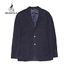 Bean Pole BC7911Z03 男士磨毛西服  170/88A