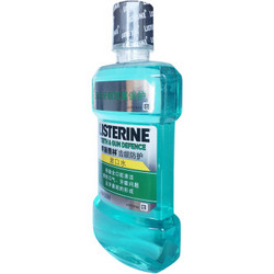 Listerine 李施德林 齿龈防护 漱口水 500ml *2件