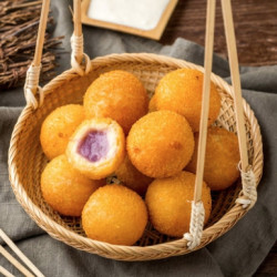 三全 香芋地瓜丸260g (12个装) 