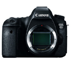 Canon 佳能 EOS 6D 全画幅单反相机