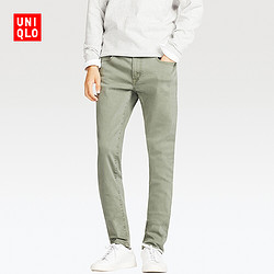 UNIQLO 优衣库 403969 男士弹力紧身长裤